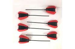 China Customized Plastic PP Aerosol Spray Trigger Aerosol Sprayer Nozzle supplier