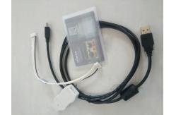 China PDL-RS F24 Telecontrol Spare Parts Remote Control Programming USB Interface Dataline supplier