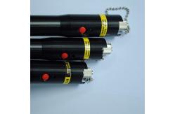 China 650nm laser power cable fault locator fiber optic visual fault locator supplier