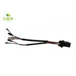 4.0mm Pitch 6 Pin Electric Tailgate LED Light Automotive Wire Harness for sale