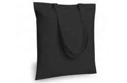 China GiftExpress black cotton tote bag Crafting DIY Projects Bridesmaids Reusable Grocery supplier