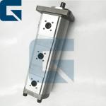 307012-1091 3070121091 Excavator KH60 KH66 Gear Pump for sale