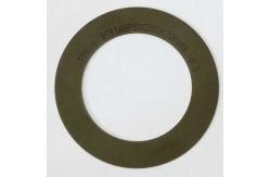 China 0.3mm Diamond Dicing Blades For Magnetic Material Processing supplier