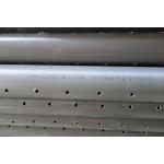 China High Tensile Strength Dredging HDPE Pipe Customized Diameter on Drainage Systems manufacturer
