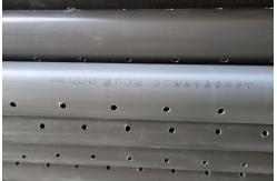 China High Tensile Strength Dredging HDPE Pipe Customized Diameter on Drainage Systems supplier