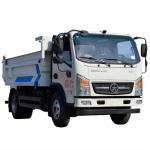 Cheap Price Stock  DaYun 4X2 Small Mini Tipper Truck Dump Truck for sale