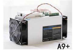China 1024MB Innosilicon A9+ 120k 1550W ZEC Miner DVI Interface supplier