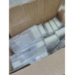 Transparent Clear Queen Bee Cage With Foam Queen Introduction Cage for Beekeeping