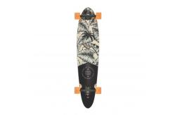 China Globe Pinner Classic Hurricane Leave Longboard Complete Skateboard - 9 x 40 supplier