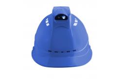 China Live Streaming Safety Helmet Camera Android 7.1 3300mAh Waterproof supplier