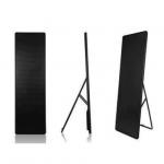 Fine Pitch P2.5 Indoor Full Color LED Advertising Poster Screen 640x640mm for sale