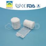 Cotton Surgical Wound Care Dressings Reverse Eab Elastic Crepe Bandage for sale