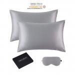 19 Momme Washable Silk Pillowcase , 51×66cm Pillow Silk Cover for sale