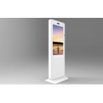 43 Lcd Touch Screen Kiosk Multi Language High Brightness Full Hd Resolution for sale