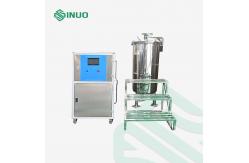 China IPX8 Submersion Test Machine IEC 60529 IPX8 Waterproof Test Device supplier