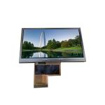 A050FTT04.0  5.0 inch 480*272 LCD Touch Panel Display for sale