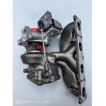 Aftermarket Diesel Hyundai Turbocharger Replacement IX45 2.0T 28231-2G430 90126-01110 for sale