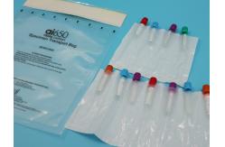 China AI 650 Specimen Transport Bags UN3373 Compliant Sample Packaging Solutions supplier