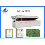 New Lead Free Reflow Machine Reflow Oven Siemens Control System With Clear LED Display for sale
