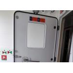 Aluminum Marine Steel Weathertight Door Ship'S Accommodation 8mm for sale