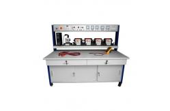 China 10A Electrical Machine Trainer 415V Demo Vocational Education Equipment supplier