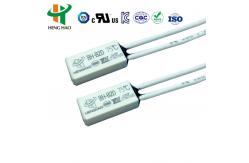 China KSD9700 thermostat bimetallic thermostat KW9700 temperature switch BW9700 temperature controlled switch supplier
