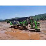 Hydraulic Crawler Drill Used Rotary Piling Machine 28m Depth For Construction for sale