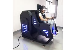China Dreamland 9D VR 360 Simulator For Indoor VR Theme Park supplier