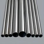 ASTM 430 904 Stainless Steel Tube 20mm 25mm Thickness Pickling Finish No. 1 for sale