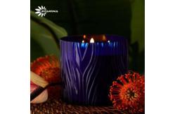 China Luxury Room Aroma Scented Candle Aromatherapy Custom Fragrance supplier