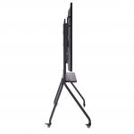 IR Multi Touch Interactive Flat Panel 75 Inch 3840x2160 4K UHD Resolution