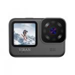 4K 60FPS Sports Cam Waterproof , 170 Degree Outdoor Sports Camera for sale