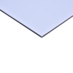 Antiwear Durable PVDF Aluminum Composite Panel For CNC Router Machine for sale