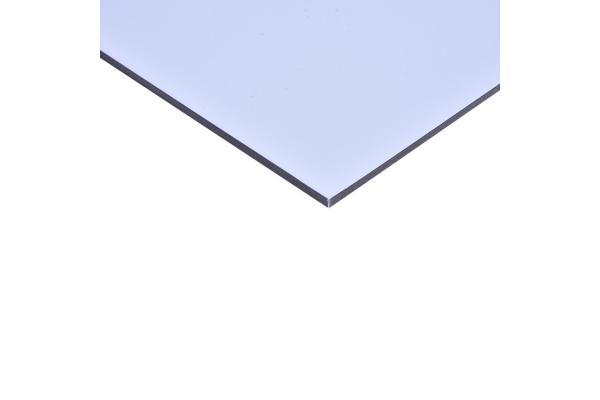 Antiwear Durable PVDF Aluminum Composite Panel For CNC Router Machine