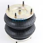 YS-210-2V Industrial Air Springs YS-V M10 Rubber Bellow With Flange 156mm for sale