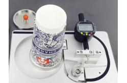 China Microcomputer Control Paper Cup Calibre Measuring Instrument HD-P013 supplier