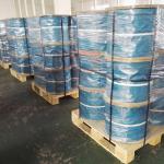 Passenger Lift / Traction System 6x19 Wire Ropes With Fiber Core for sale
