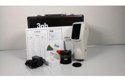 China 3NH Ns800 Colour Measurement Equipment Spectrum Analyzer 45/0 With Software supplier