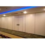 Banquet Hall Removable Movable Walls Sliding Acoustic Partition Walls Price for sale