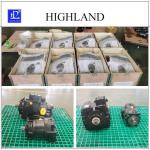HPV70+HMF70 Wheat Harvester Hydrostatic Transmission Higher Efficiency