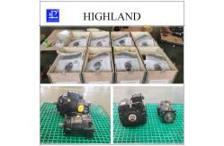 China HPV70+HMF70 Wheat Harvester Hydrostatic Transmission Higher Efficiency supplier