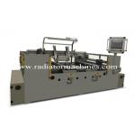 Servo Type Aluminum Radiator Core Assembly Machine with Tube Distribution Function for sale