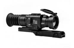 China Compact Ergonomic Design Thermal Imaging Spotting Scope With High Recoil supplier