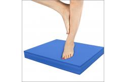 China Rebound EVA Exercise Pad Spiky Blue Balance Pad Foam Skid Resistance supplier