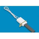 Silicon Nitride Ceramic Air Heating Element Si3N4 Liquid Heating Element for sale