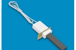 China Silicon Nitride Ceramic Air Heating Element Si3N4 Liquid Heating Element supplier