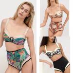 Stylish Bikini Swimwear for Women - Variety of Styles the new style backless nylon fabric for sale