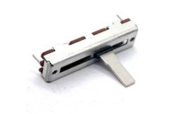 China 50N 35mm 10k Linear Slide Potentiometer 2ohm Linear Slide Pot supplier
