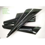Solar Control Tinted PET Car Window Film For Sun Protection / UV Blocking Multi Color for sale