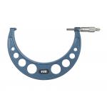 175-200mm Outside Micrometers with Accurate Readings and Easy Reading Scale for sale